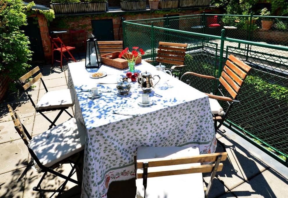 Green Haven Roofgarden Penthouse In Central Area 维也纳 外观 照片