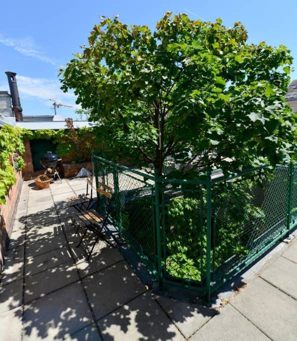 Green Haven Roofgarden Penthouse In Central Area 维也纳 外观 照片