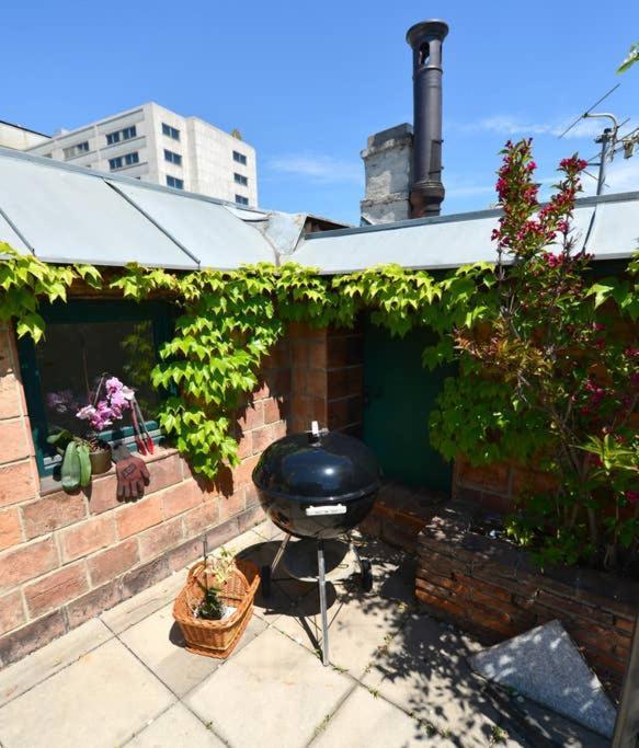 Green Haven Roofgarden Penthouse In Central Area 维也纳 外观 照片